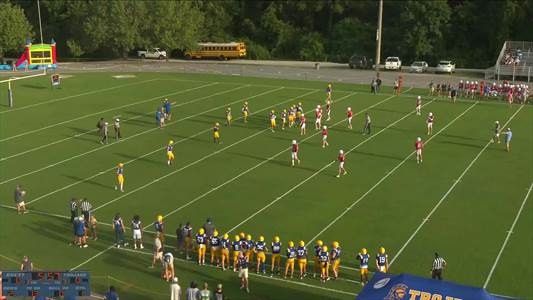 GIAA AAAA/AAA District 6 Top Football Player Performances