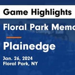 Basketball Game Recap: Floral Park Memorial Knights vs. Friends Academy Quakers