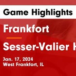 Basketball Game Preview: Frankfort Redbirds vs. Hamilton County Foxes