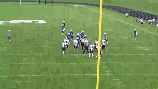 Colton Klein Game Report: @ Bullock Creek