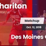 Football Game Recap: Des Moines Christian vs. Chariton