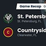 Football Game Recap: Gibbs Gladiators vs. St. Petersburg Green Devils