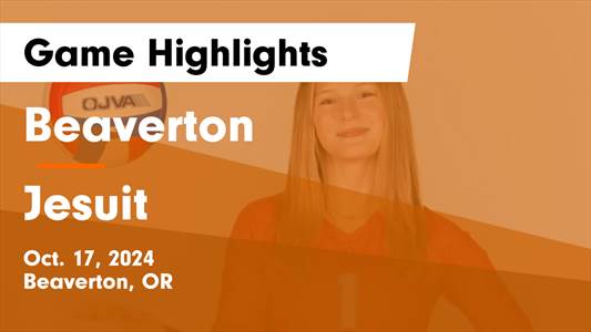 Volleyball Recap: Beaverton Comes Up Short