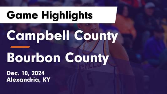 Basketball Recap: Bourbon County Sets Scoring Season-High Agains