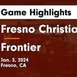 Fresno Christian vs. Frontier