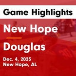 Basketball Game Preview: Douglas Eagles vs. Sardis Lions