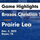 Basketball Game Recap: Prairie Lea Indians vs. Luling Eagles