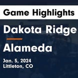 Basketball Game Recap: Alameda Pirates vs. Green Mountain Rams
