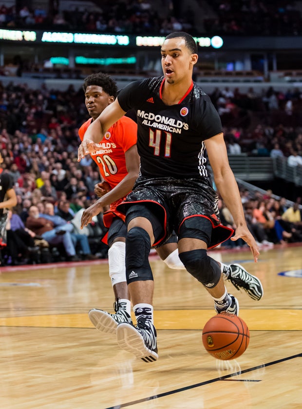 Trey Lyles