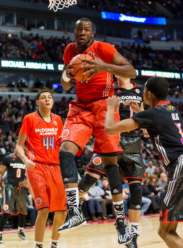 Cliff Alexander