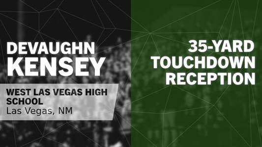 Devaughn Kensey Game Report: @ Academy for Technology and The Classics