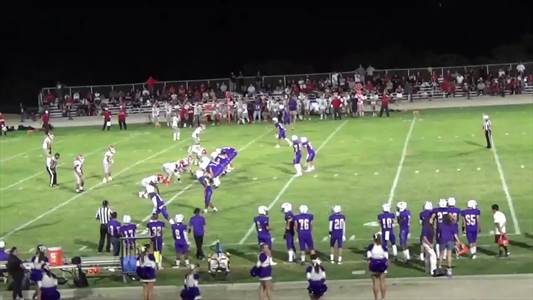 Basketball Game Preview: Minarets Mustangs vs. McLane Highlander