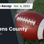 Football Game Recap: Marion County Red Raiders vs. Pickens County Tornadoes