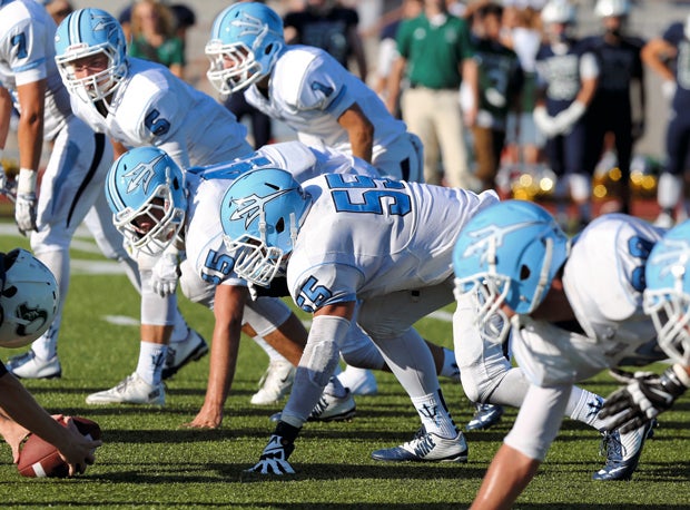 Corona del Mar is fresh off a state title and still playing at a championship level.