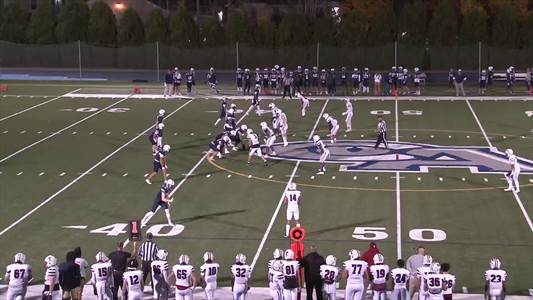Christopher Ortiz Game Report: vs Taft School