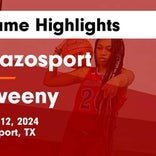 Brazosport vs. La Marque