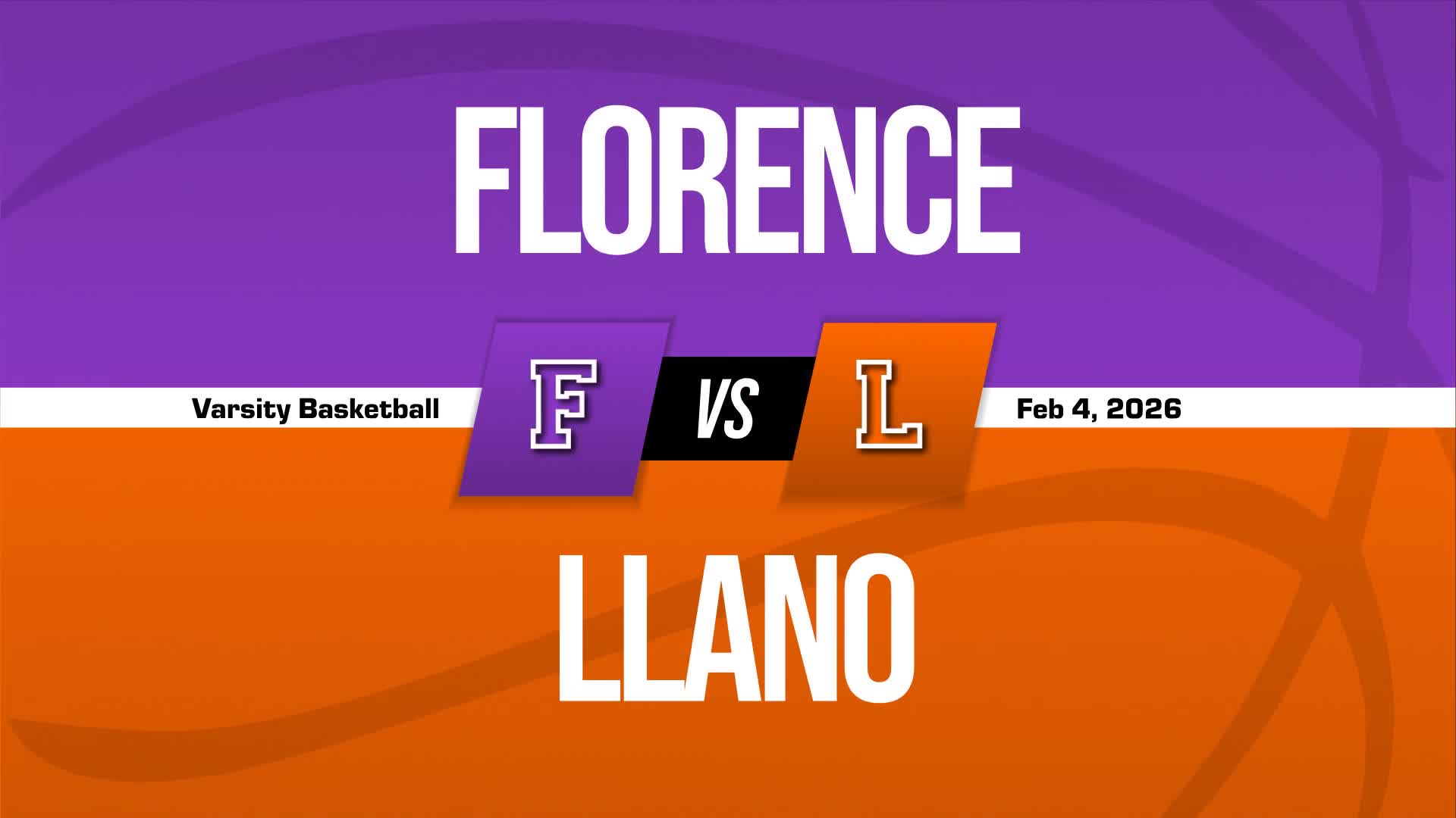 Basketball Game Preview: Florence Buffaloes vs. Blanco Panthers