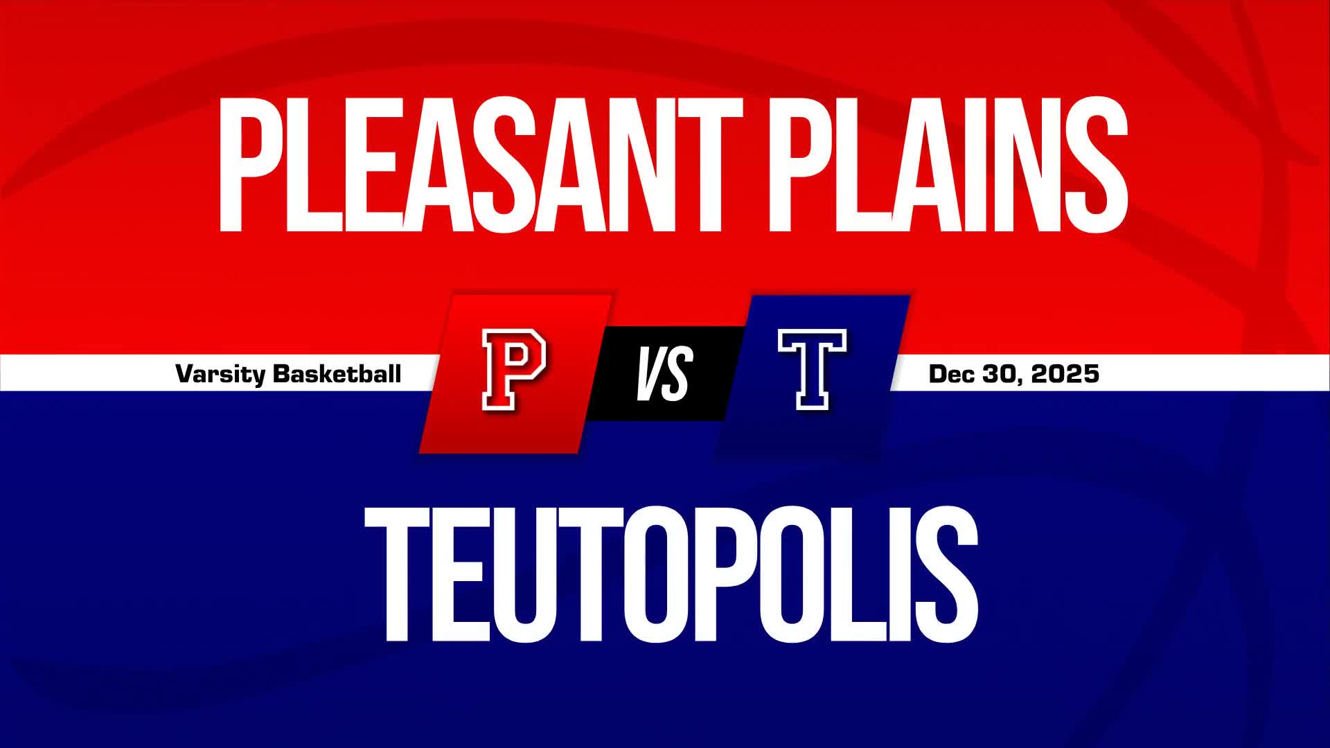 Basketball Recap: Pleasant Plains Comes Up Short
