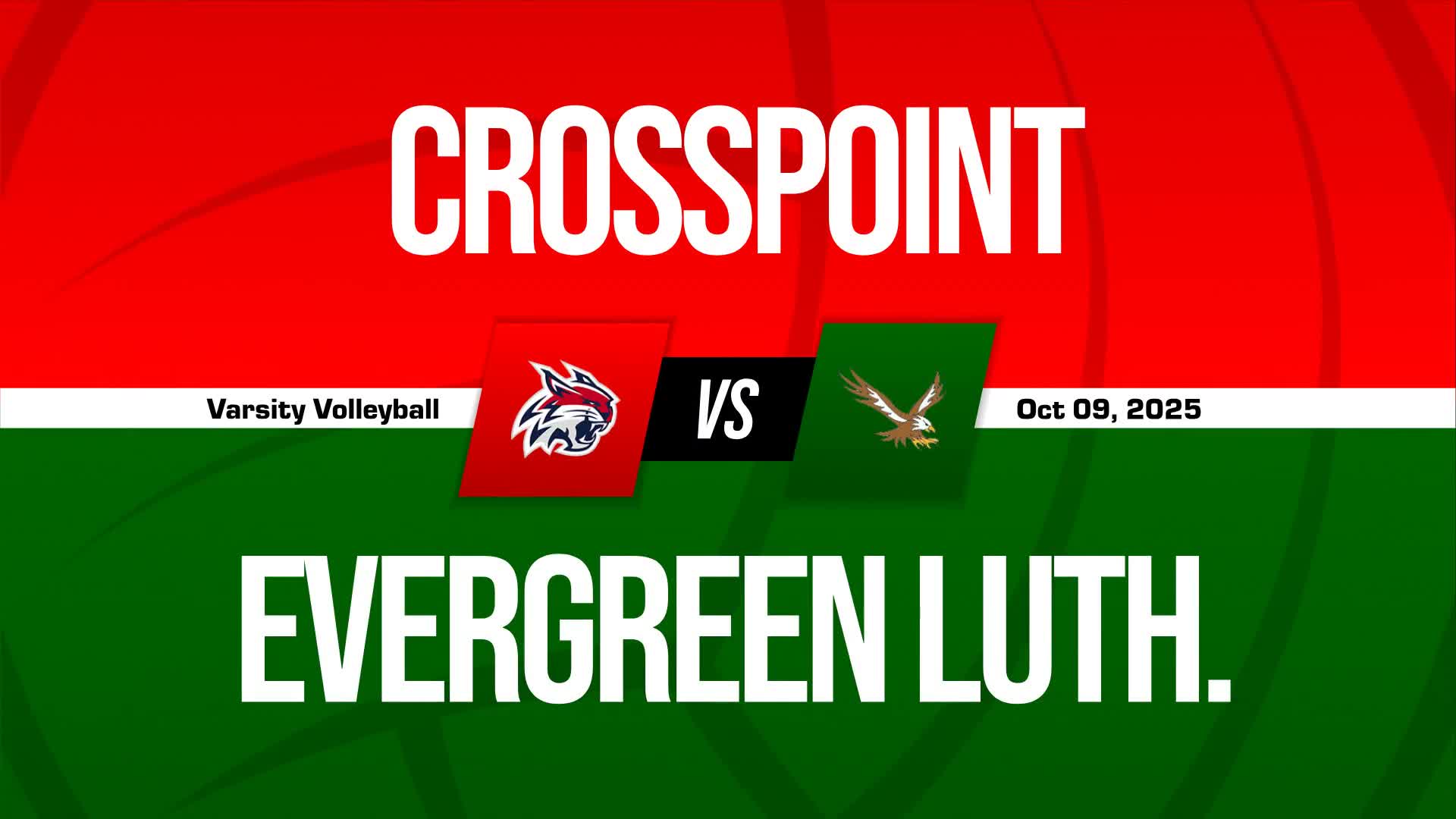 Volleyball Game Preview: Crosspoint Christian Wildcats vs. Crescent Loggers + How To Watch
