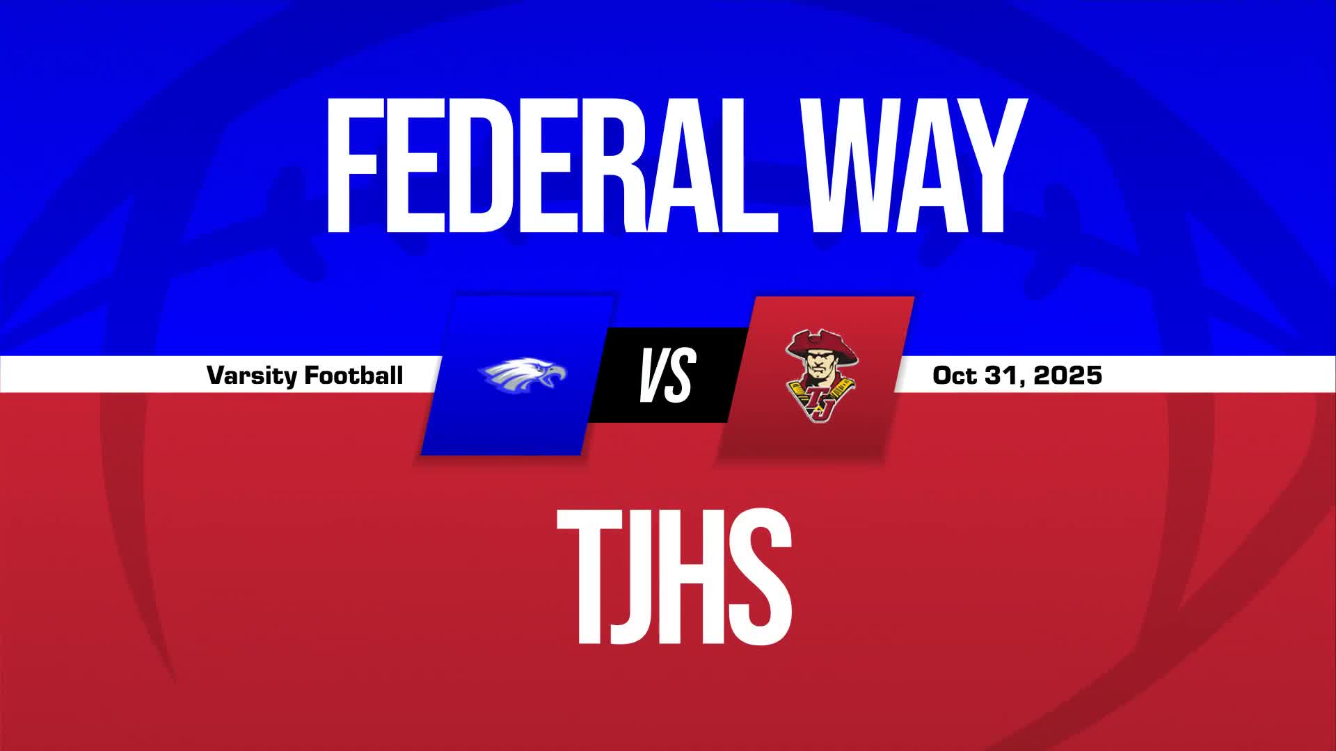 Football Game Preview: Jefferson Raiders vs. Kentridge Chargers