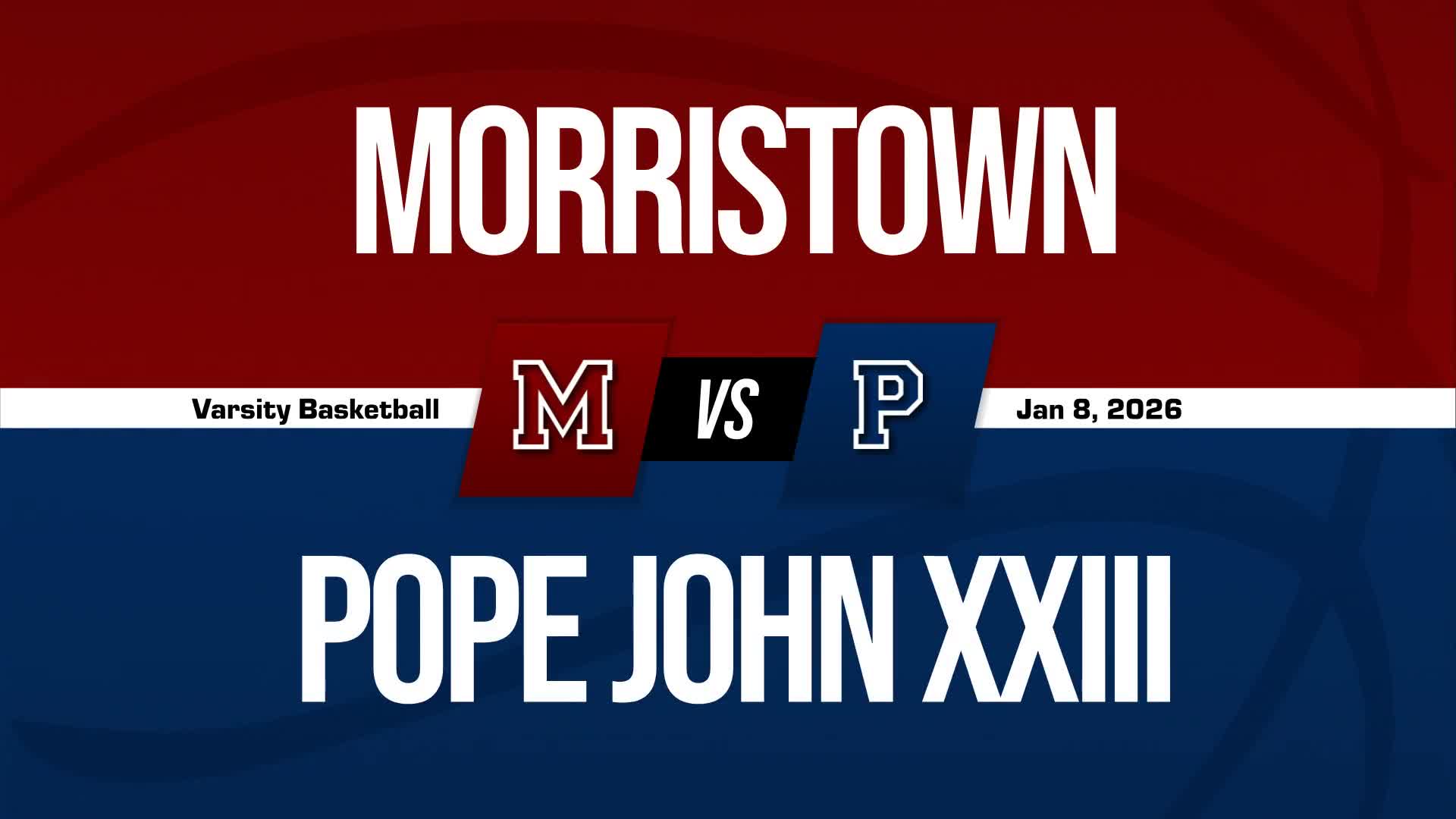 Basketball Recap: Pope John XXIII Comes Up Short