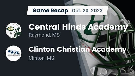 Centreville Academy vs. Central Hinds Academy