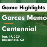 Garces Memorial vs. Frontier