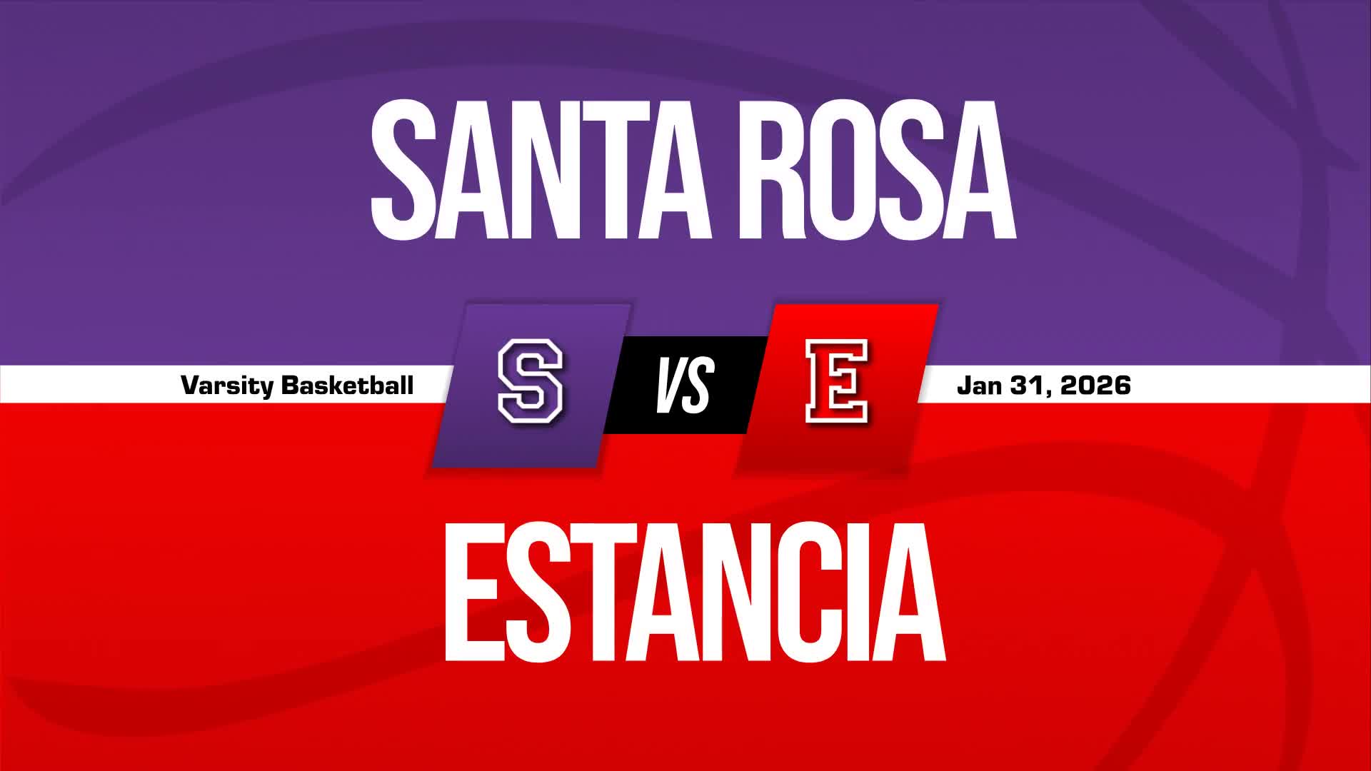 Basketball Recap: Santa Rosa Skates Past Raton with Ease