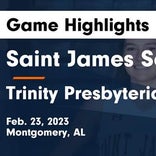 Basketball Game Preview: Saint James Trojans vs. Montgomery Catholic Knights