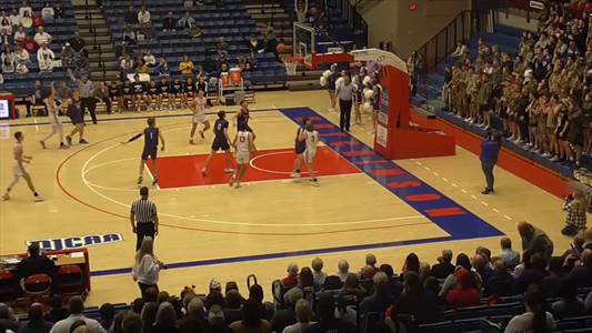 Basketball Recap: Dynamic Duo of  Gannon Jacobson and  Owen Bail