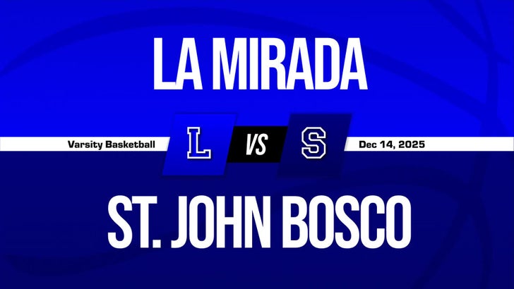 Basketball Recap: La Mirada Comes Up Short in High-Profile Matc