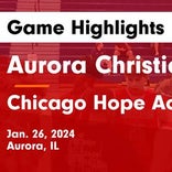 Basketball Game Preview: Aurora Christian Eagles vs. Newark Norsemen