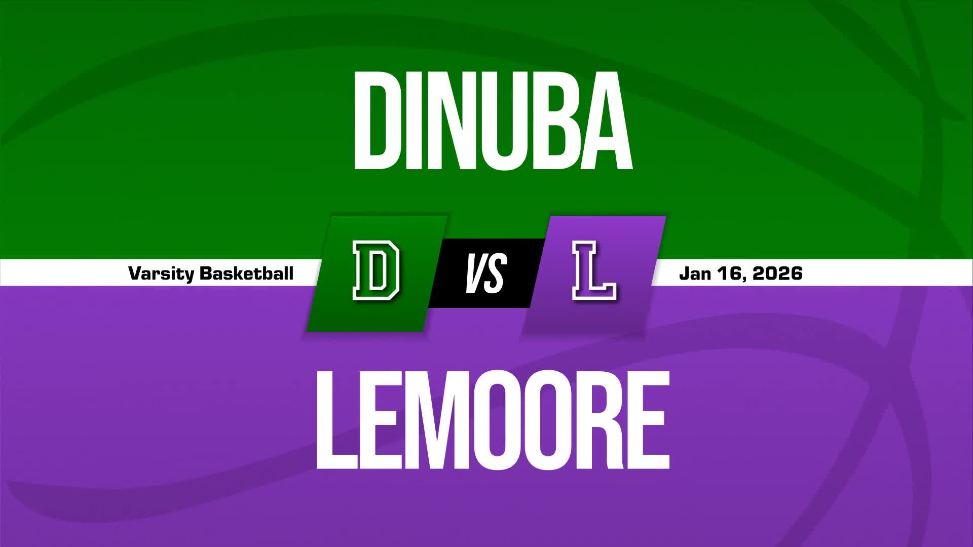 Basketball Recap: Dinuba's  Win  on Wednesday Extends Winning Streak to Eight