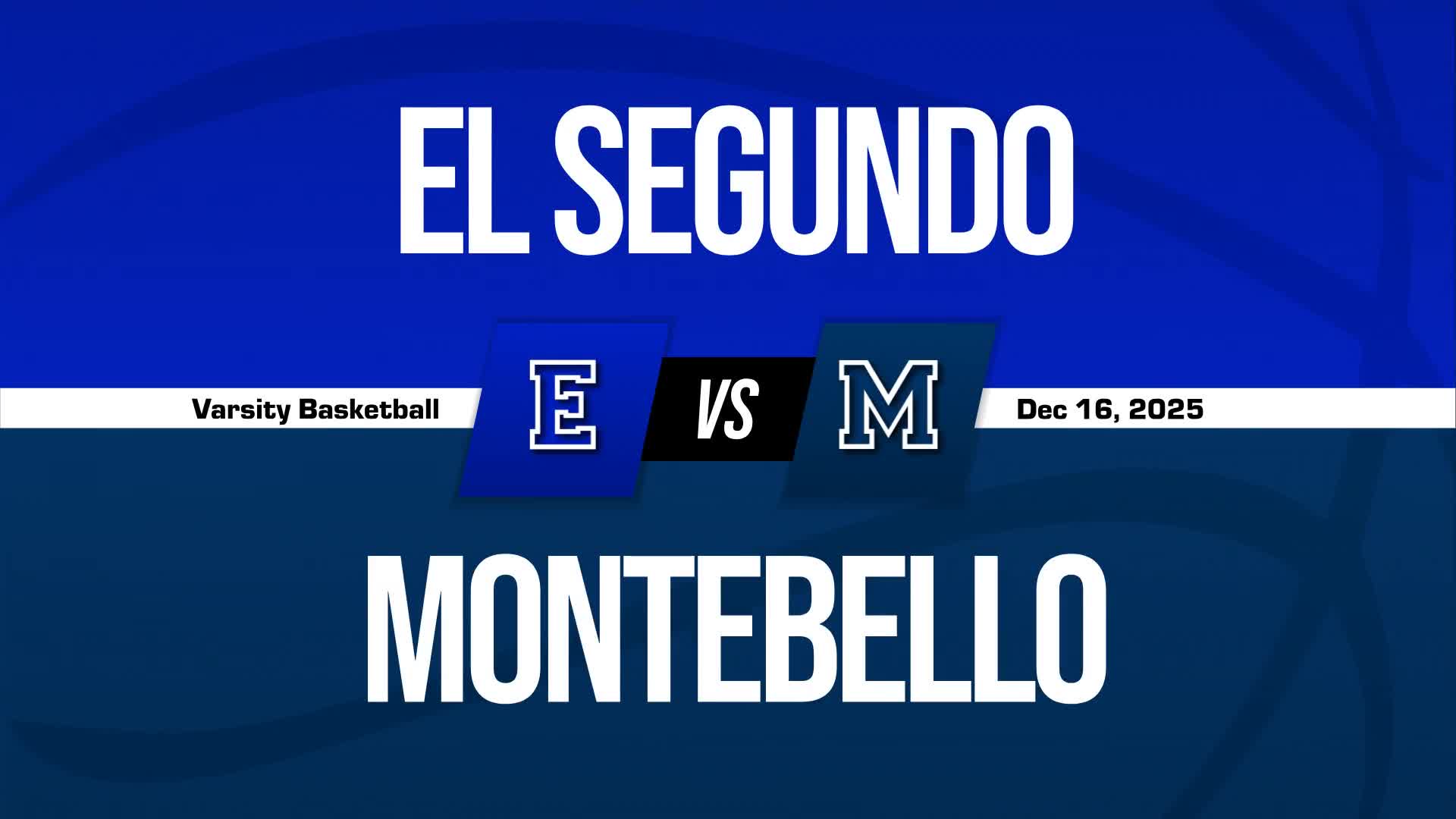 Basketball Recap: El Segundo Takes a Loss
