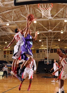 Justin Jackson, HCYA North