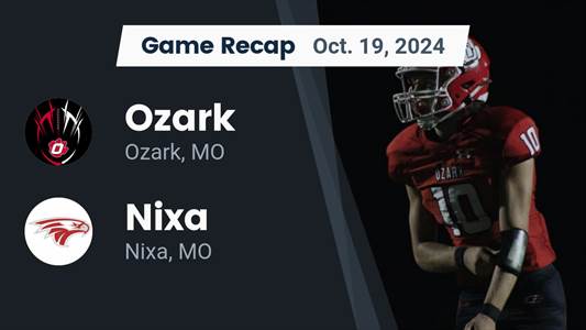Football Game Preview: Ozark Tigers vs. Waynesville Tigers