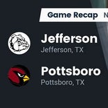 Football Game Recap: Jefferson Bulldogs vs. Pottsboro Cardinals