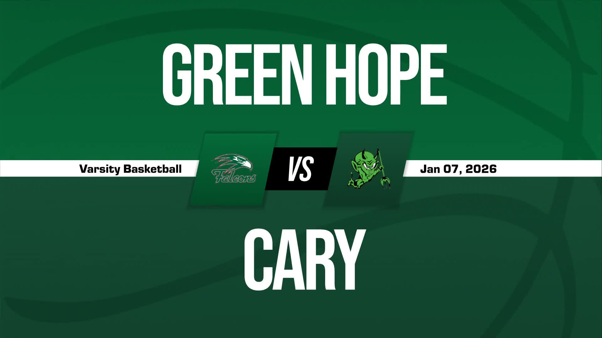 Basketball Recap: Cary's Run of Six Straight  Victories Now Over