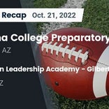 Football Game Preview: Arcadia Titans vs. Arizona College Prep Knights
