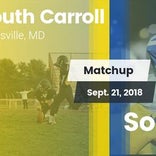 Football Game Recap: South Carroll vs. Southern