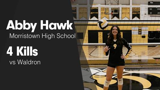 Softball Recap: Morristown Starts off Right with Win over Greenw