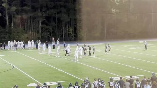 GAPPS AA Region 1 (9 Man) Top Football Player Performances