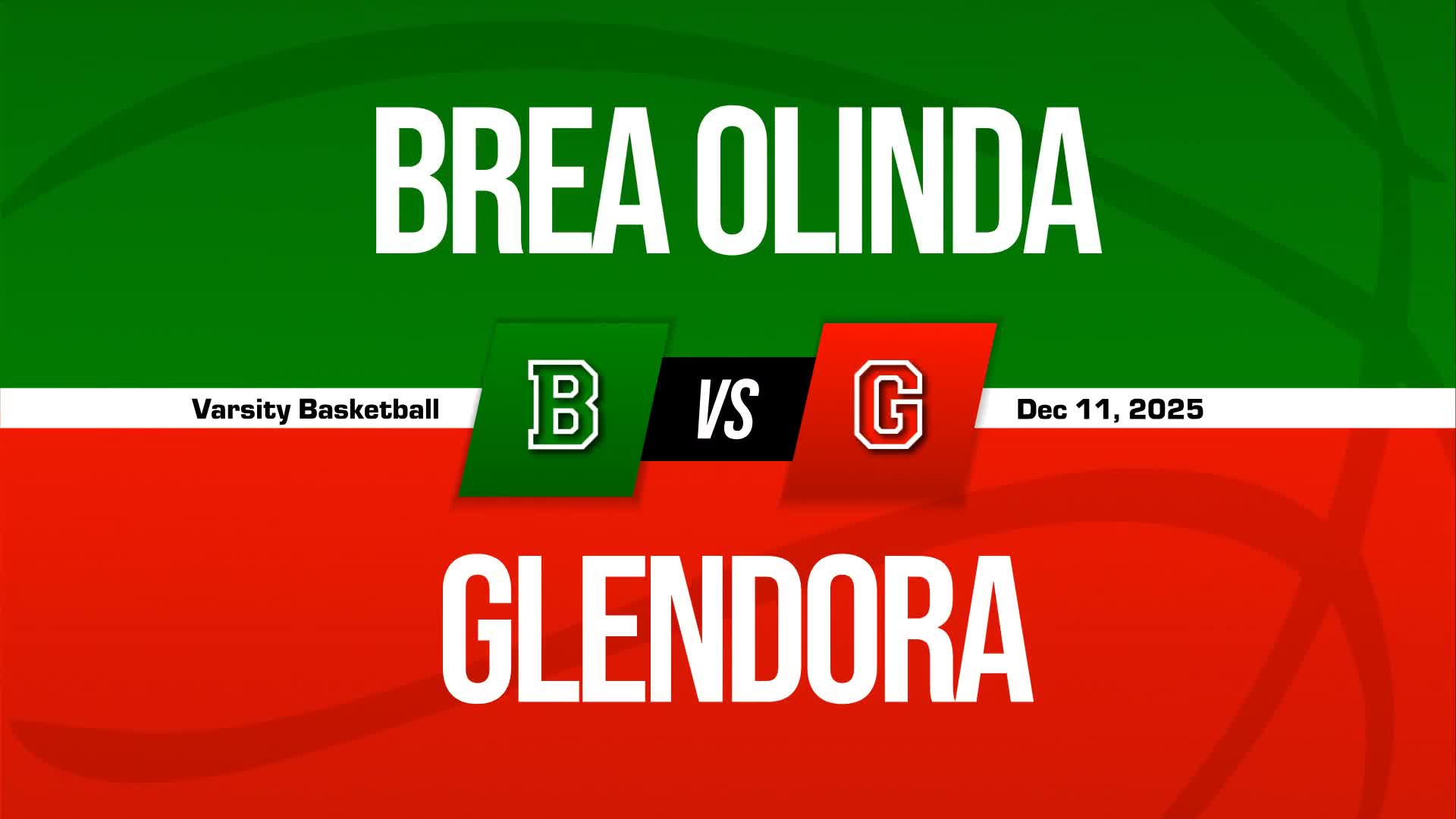 Basketball Game Preview: Glendora Tartans vs. Ontario Christian Knights