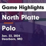 Basketball Game Preview: North Platte Panthers vs. Lawson Cardinals
