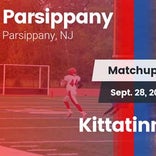 Football Game Recap: Parsippany vs. Kittatinny Regional