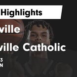 Basketball Game Preview: Knoxville Catholic Fighting Irish vs. King's Academy Lions
