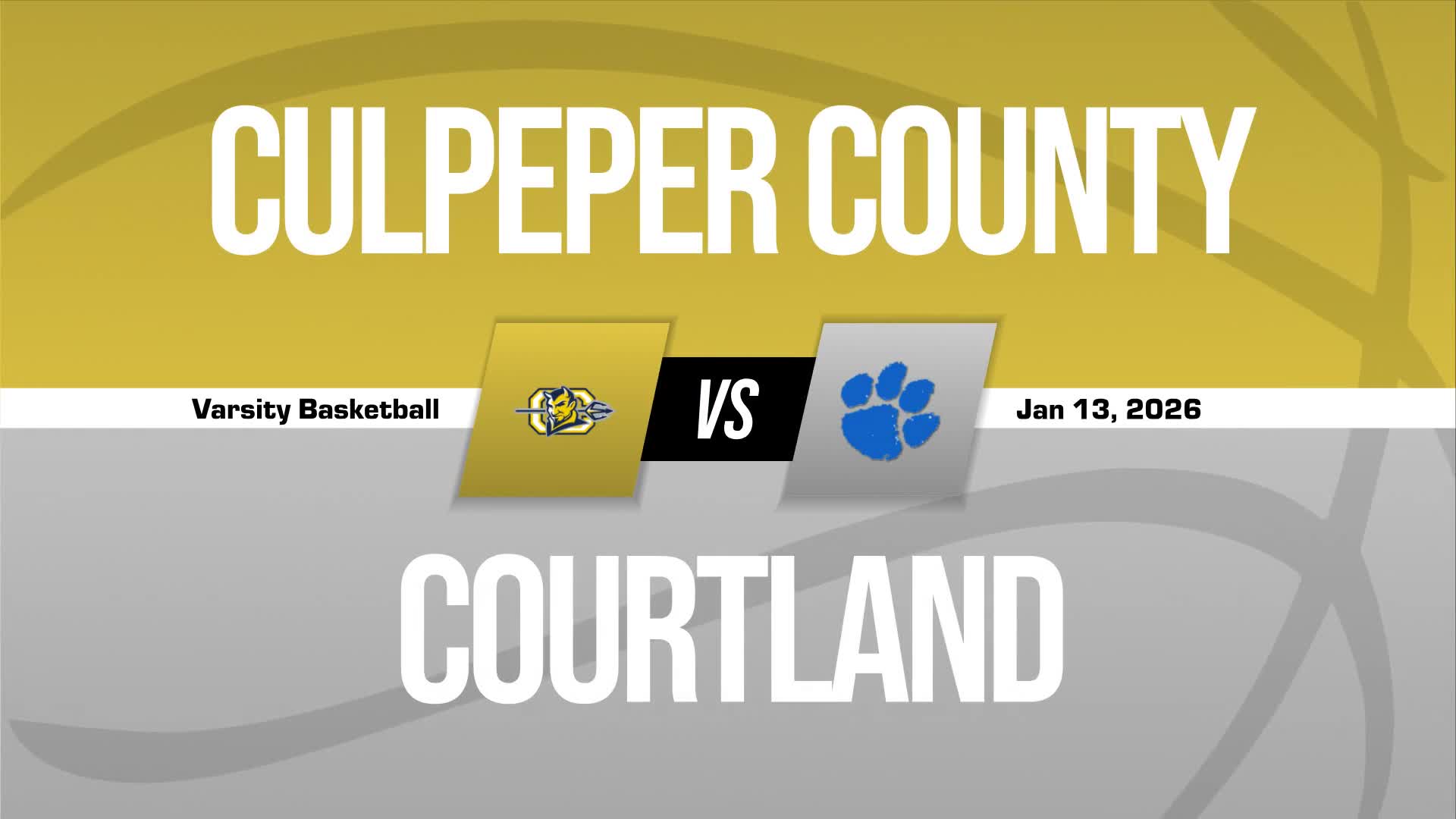 Basketball Recap: Culpeper County Comes Up Short
