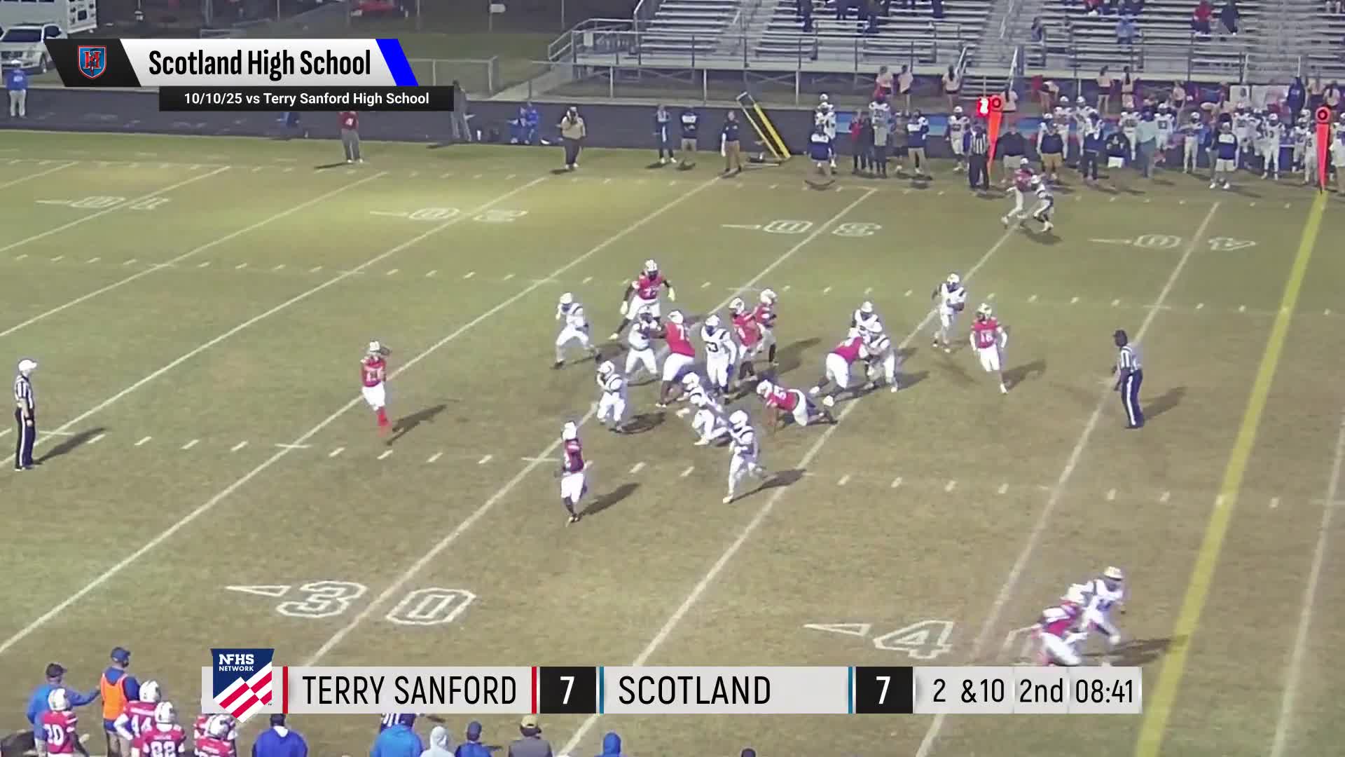 Evan Taylor Game Report: vs Lumberton + How To Watch