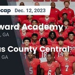 Thomas County Central wins going away against Woodward Academy