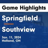 Basketball Game Preview: Springfield Blue Devils vs. Clay Eagles